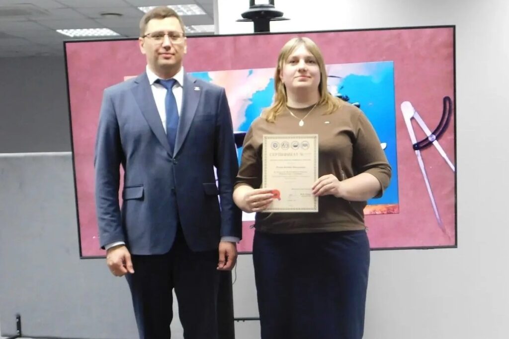 Лучшие инженеры Иркутской области получили награды конкурса «Инженер года – 2025»