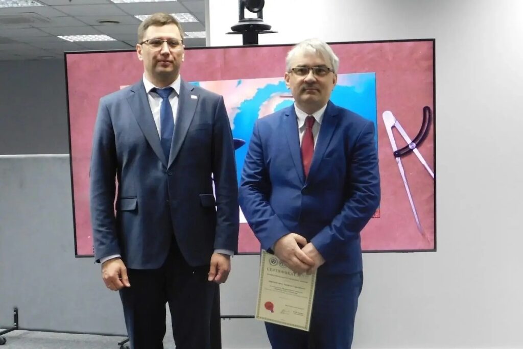 Лучшие инженеры Иркутской области получили награды конкурса «Инженер года – 2025»