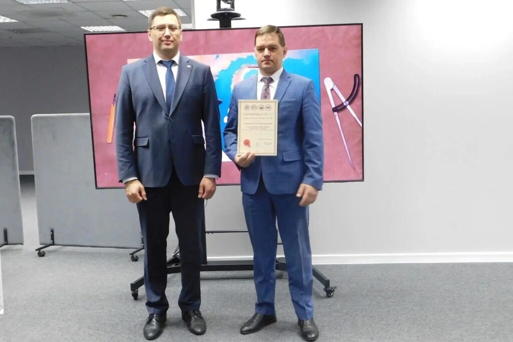 Лучшие инженеры Иркутской области получили награды конкурса «Инженер года – 2025»