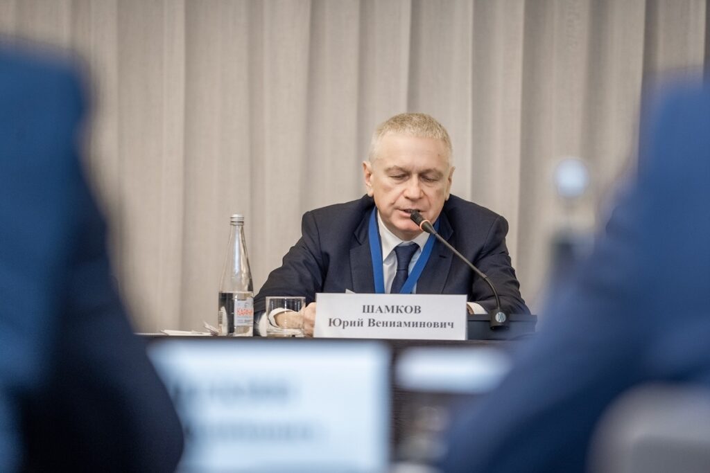 На Корсовете РСПП в СФО Юрий Шамков предложил смотреть на кадровую проблему не по отдельным регионам, а в масштабе всей Сибири