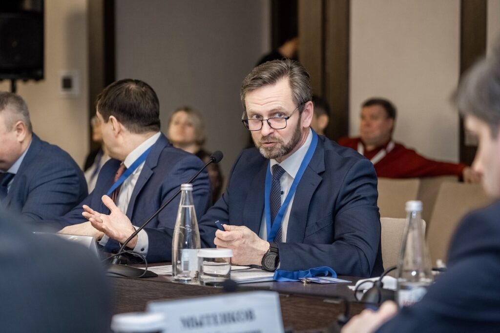 Сергей Карпекин на Корсовете РСПП в СФО — о региональном отделении, реальных вызовах бизнеса и мерах, которые важно сохранить