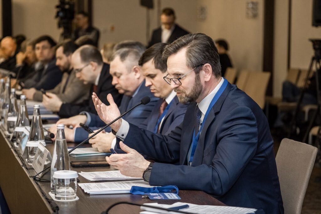 Сергей Карпекин на Корсовете РСПП в СФО — о региональном отделении, реальных вызовах бизнеса и мерах, которые важно сохранить