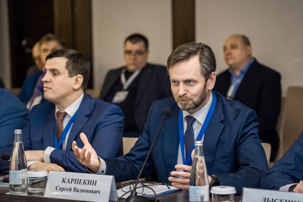 Сергей Карпекин на Корсовете РСПП в СФО — о региональном отделении, реальных вызовах бизнеса и мерах, которые важно сохранить