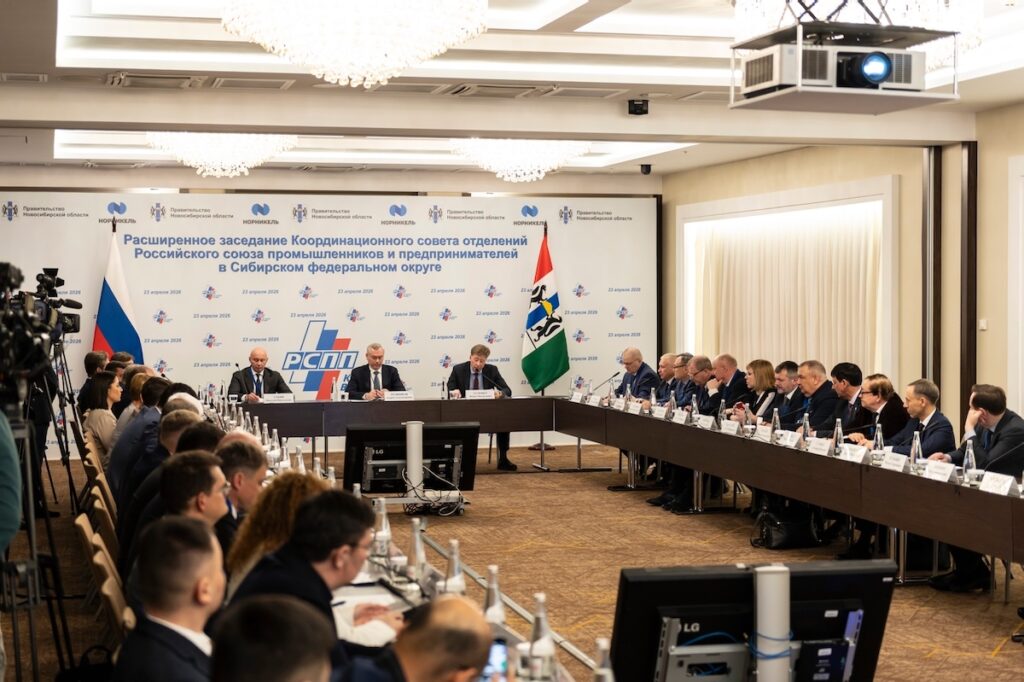 От имиджа к проектному портфелю: как «Сибирское соглашение» предлагает собирать промышленную кооперацию Сибири