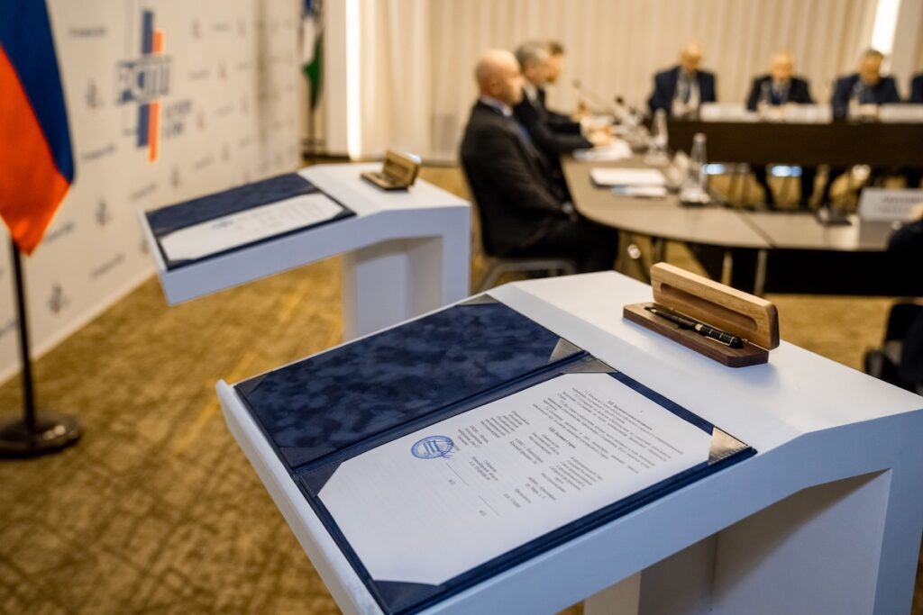 Корсовет РСПП в СФО в Новосибирске: как Сибирь собирает новую промышленную кооперацию