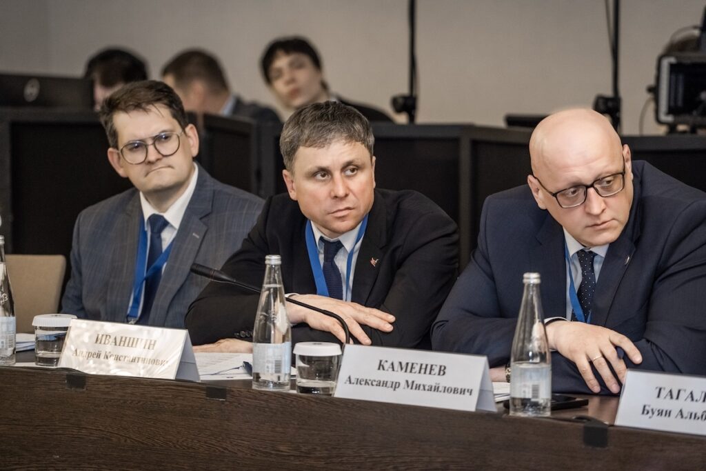 Корсовет РСПП в СФО в Новосибирске: как Сибирь собирает новую промышленную кооперацию