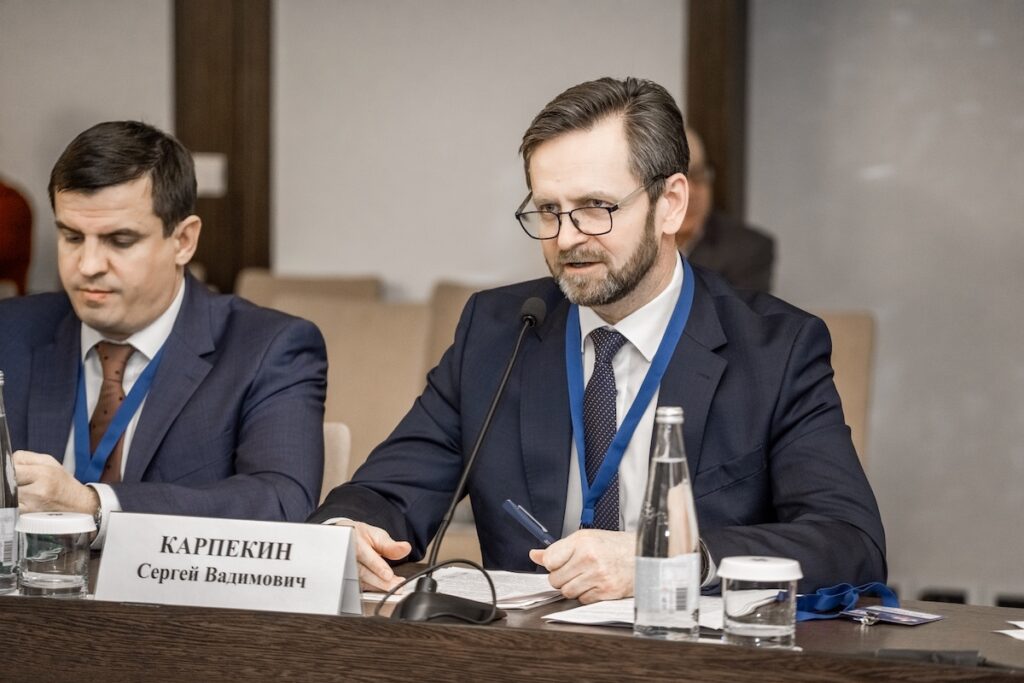 Корсовет РСПП в СФО в Новосибирске: как Сибирь собирает новую промышленную кооперацию