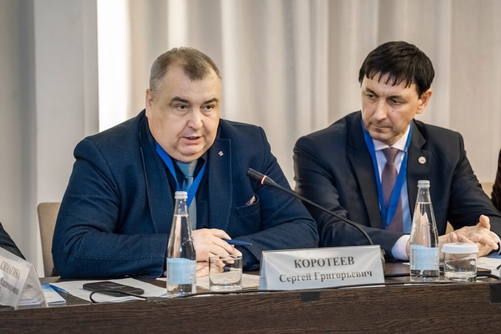 Корсовет РСПП в СФО в Новосибирске: как Сибирь собирает новую промышленную кооперацию