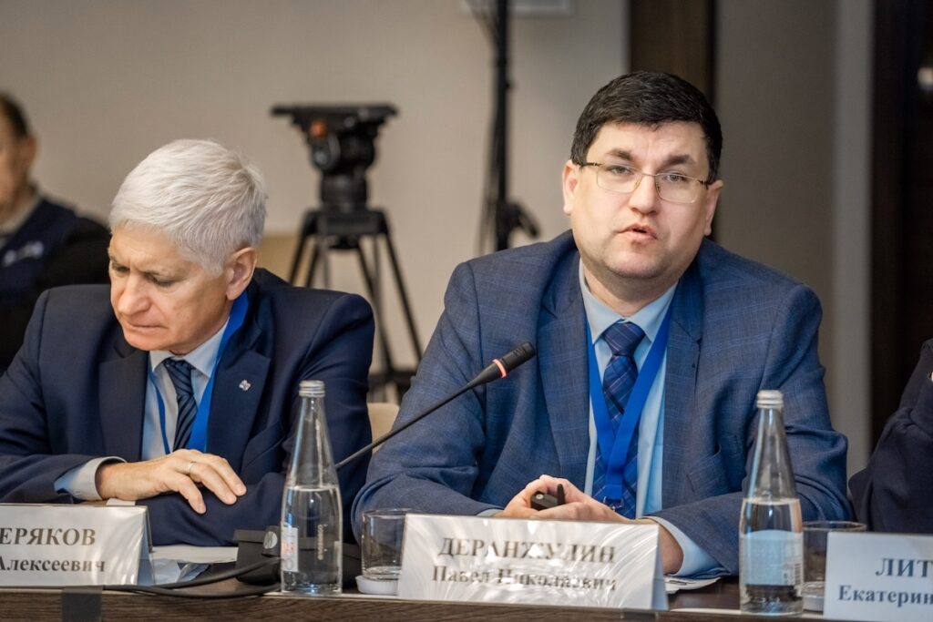 Корсовет РСПП в СФО в Новосибирске: как Сибирь собирает новую промышленную кооперацию