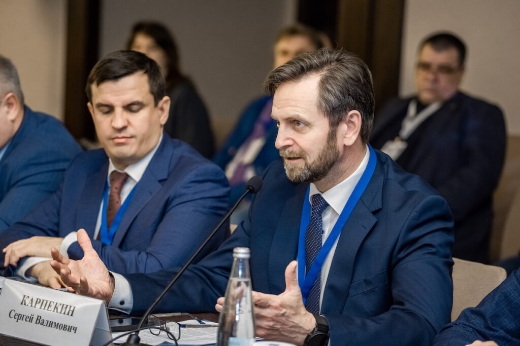 Корсовет РСПП в СФО в Новосибирске: как Сибирь собирает новую промышленную кооперацию