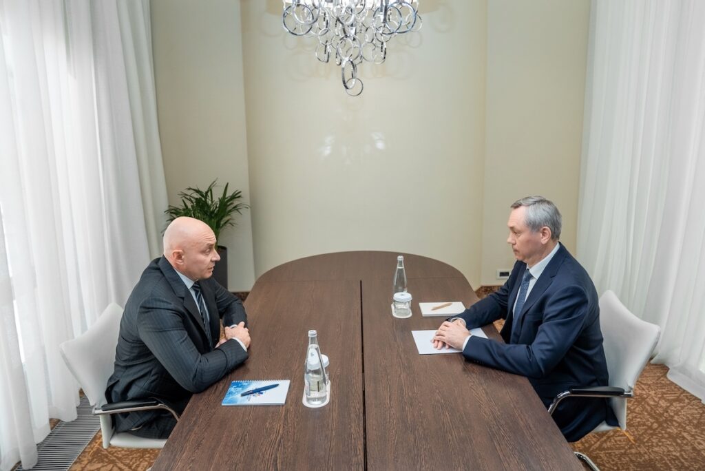 Корсовет РСПП в СФО в Новосибирске: как Сибирь собирает новую промышленную кооперацию