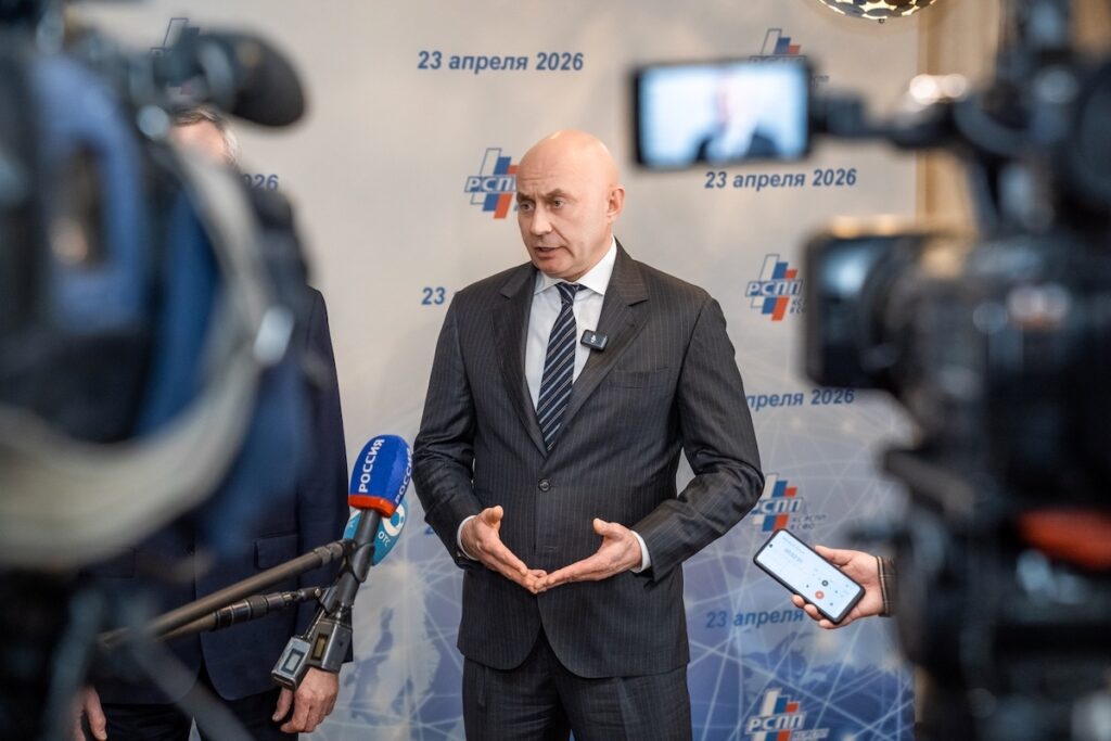 Корсовет РСПП в СФО в Новосибирске: как Сибирь собирает новую промышленную кооперацию