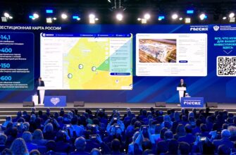 Более 14 тысяч площадок под производства: Минэкономразвития представило инвестиционную карту России