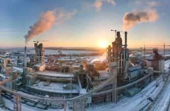 Рост промышленного производства в России