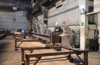 Сосновоборский завод металлических конструкций улучшил производство