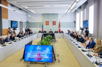 В Новосибирске пройдет расширенное заседание Координационного совета отделений РСПП в СФО