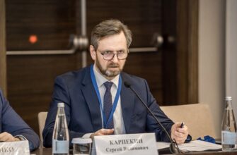 Сергей Карпекин на Корсовете РСПП в СФО — о региональном отделении, реальных вызовах бизнеса и мерах, которые важно сохранить