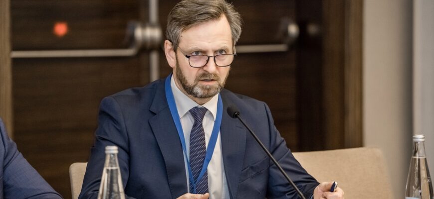 Сергей Карпекин на Корсовете РСПП в СФО — о региональном отделении, реальных вызовах бизнеса и мерах, которые важно сохранить