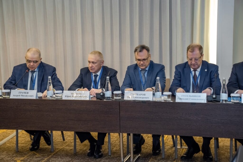 Корсовет РСПП в СФО в Новосибирске: как Сибирь собирает новую промышленную кооперацию