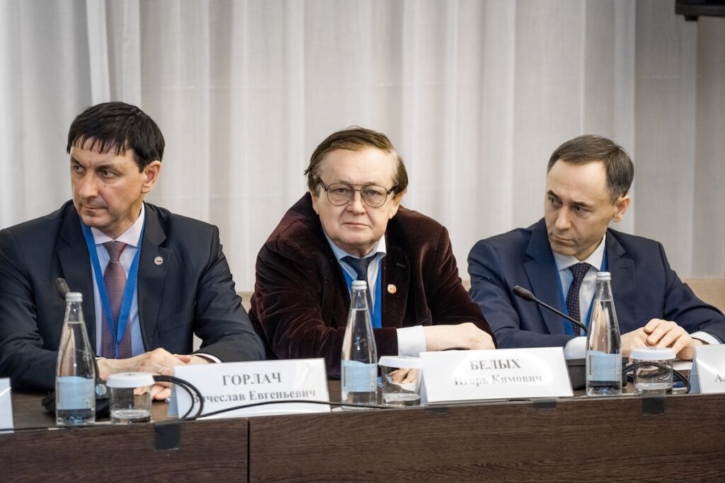 Корсовет РСПП в СФО в Новосибирске: как Сибирь собирает новую промышленную кооперацию