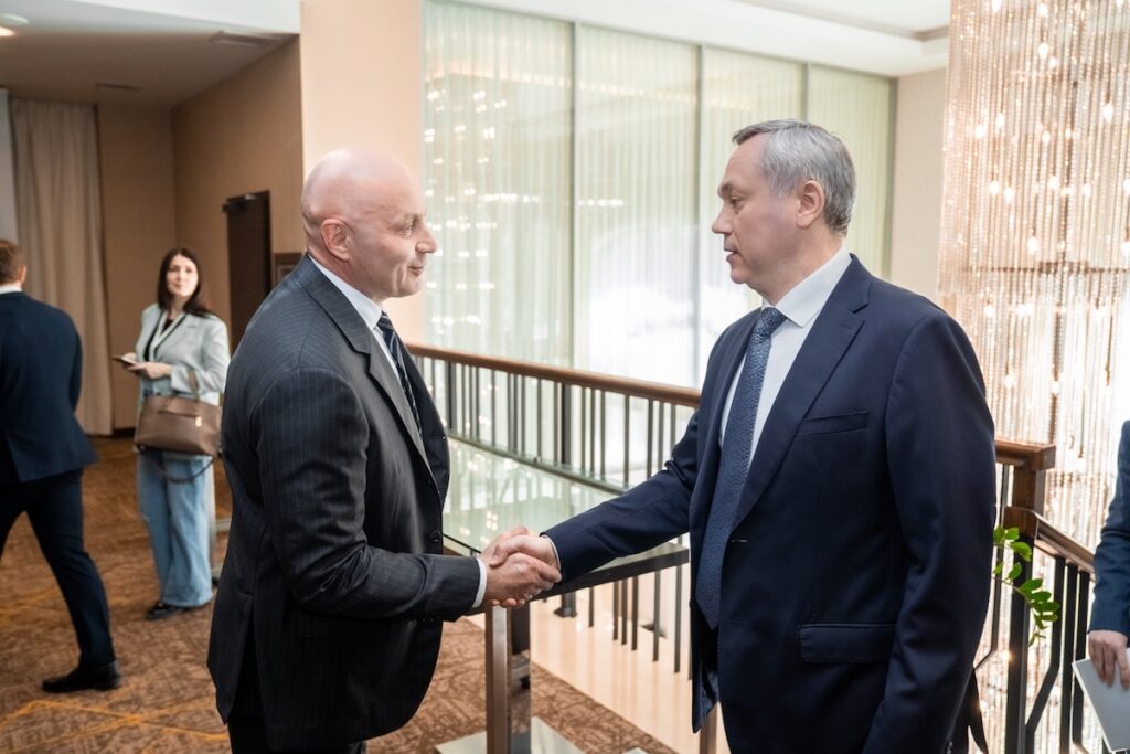 Корсовет РСПП в СФО в Новосибирске: как Сибирь собирает новую промышленную кооперацию