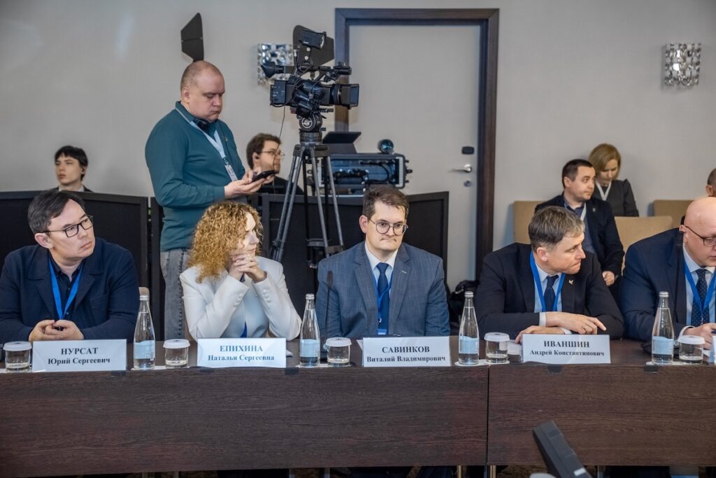 Корсовет РСПП в СФО в Новосибирске: как Сибирь собирает новую промышленную кооперацию