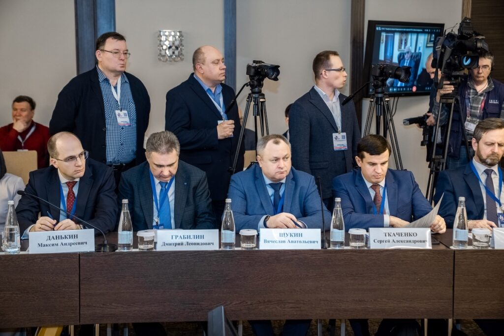 Корсовет РСПП в СФО в Новосибирске: как Сибирь собирает новую промышленную кооперацию