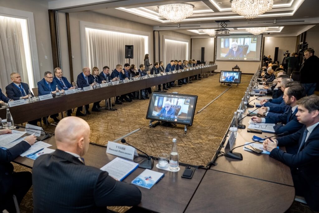 Корсовет РСПП в СФО в Новосибирске: как Сибирь собирает новую промышленную кооперацию