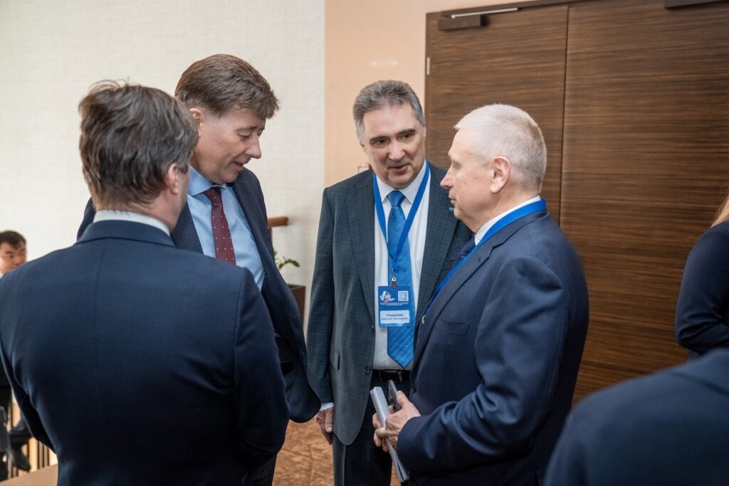 Корсовет РСПП в СФО в Новосибирске: как Сибирь собирает новую промышленную кооперацию