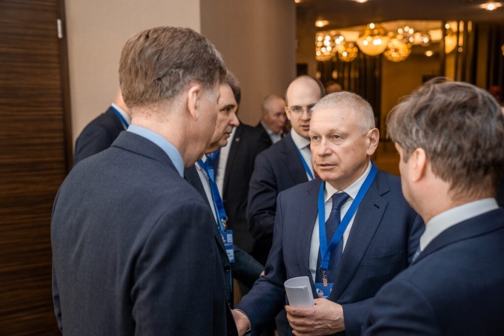 Корсовет РСПП в СФО в Новосибирске: как Сибирь собирает новую промышленную кооперацию