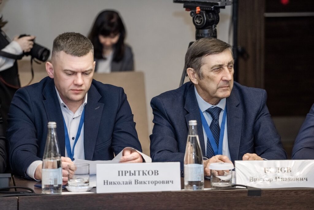 Корсовет РСПП в СФО в Новосибирске: как Сибирь собирает новую промышленную кооперацию