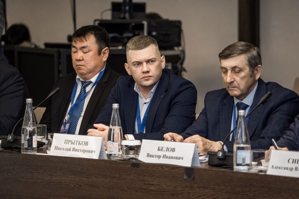 Корсовет РСПП в СФО в Новосибирске: как Сибирь собирает новую промышленную кооперацию